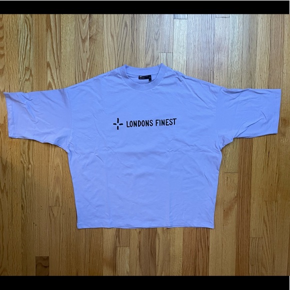 ASOS oversized tee - Picture 1 of 3